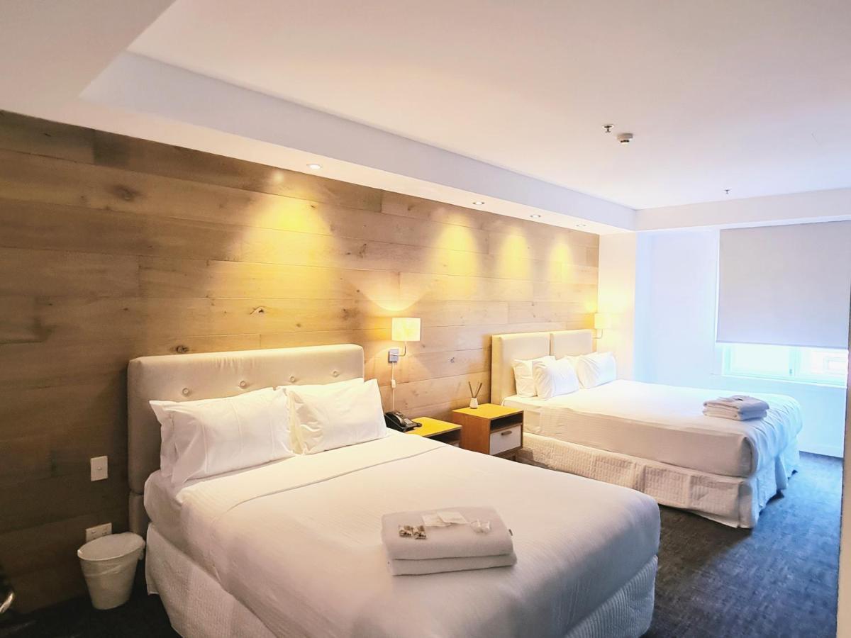 Crown Hotel Surry Hills Сидни Екстериор снимка