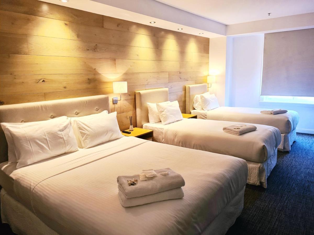 Crown Hotel Surry Hills Сидни Екстериор снимка
