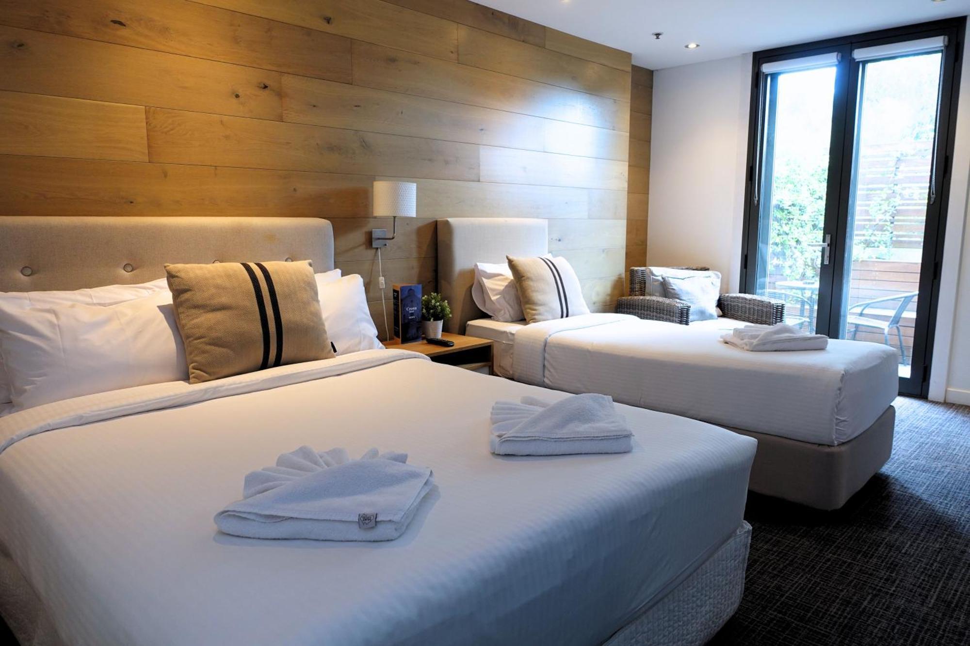 Crown Hotel Surry Hills Сидни Екстериор снимка