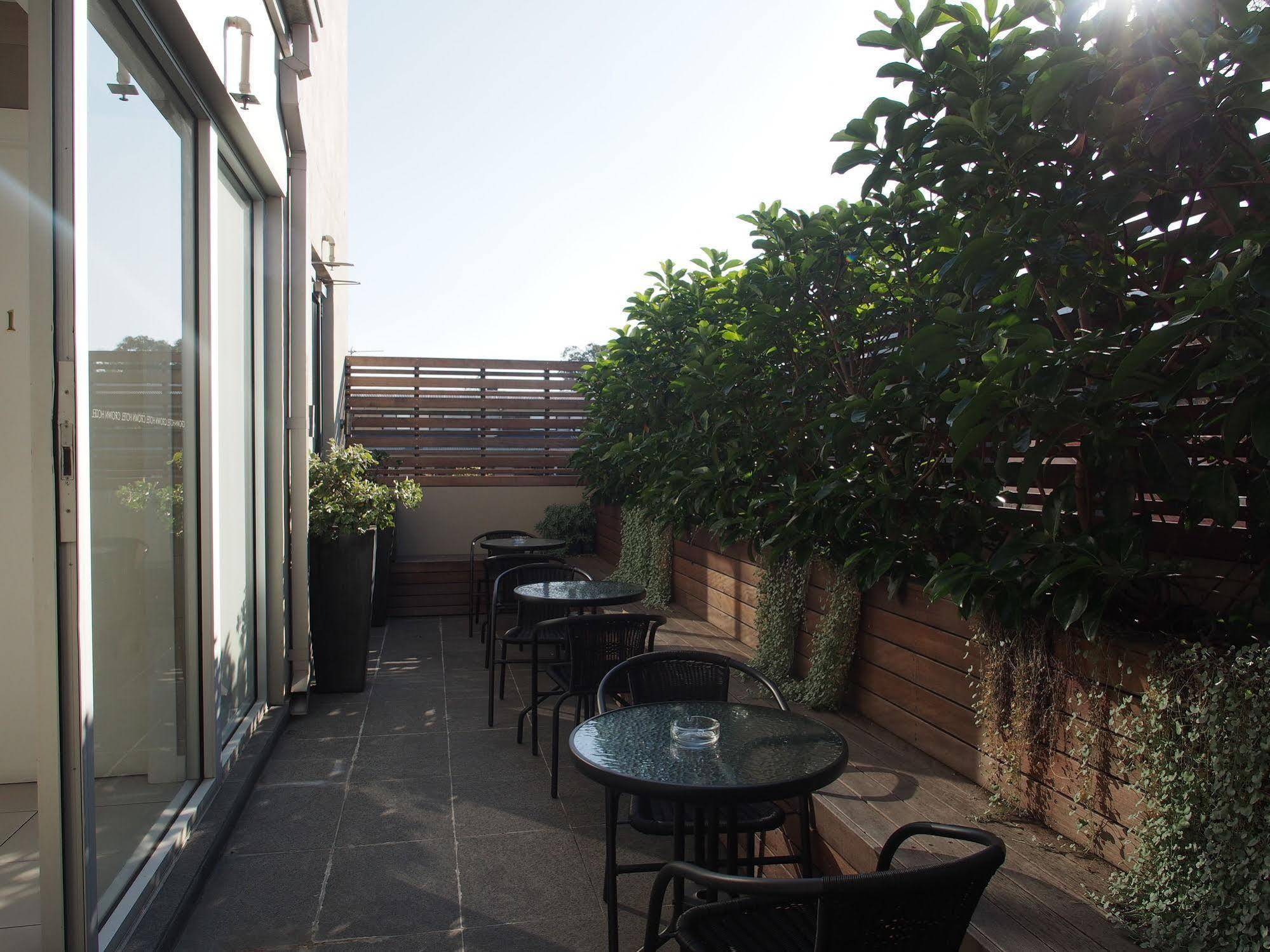 Crown Hotel Surry Hills Сидни Екстериор снимка