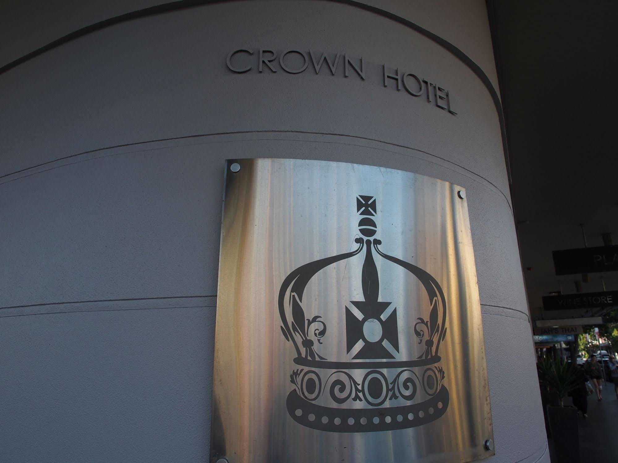 Crown Hotel Surry Hills Сидни Екстериор снимка